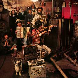 Portada de The Basement Tapes
