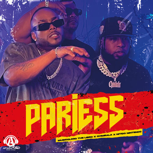 Portada de Pariess