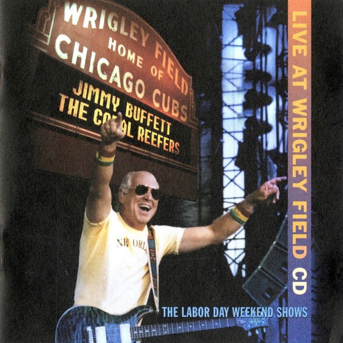 Portada de Live at Wrigley Field (Live)