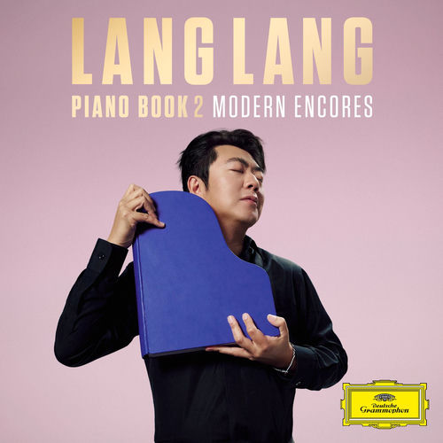 Portada de Piano Book 2 – Modern Encores