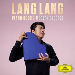 Portada de Piano Book 2 – Modern Encores