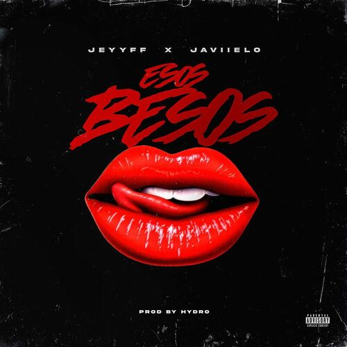 Portada de Esos Besos