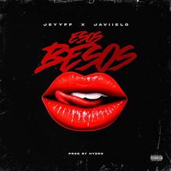 Portada de Esos Besos