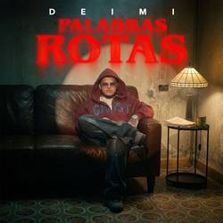 Portada de Palabras Rotas