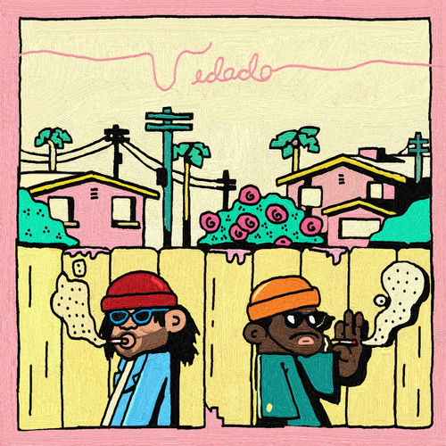 Portada de Vedado