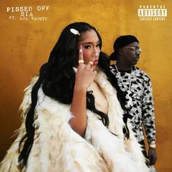 Portada de PISSED OFF
