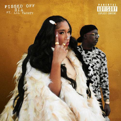 Portada de PISSED OFF