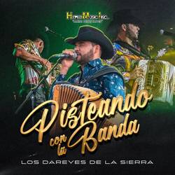 Portada de Pisteando Con La Banda (En Vivo)
