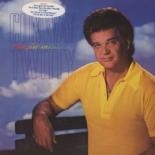 Portada de Chasin' Rainbows