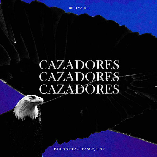 Portada de Cazadores