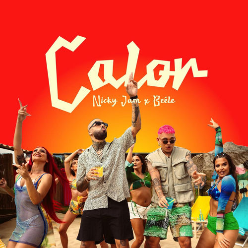 Portada de CALOR