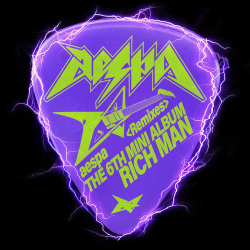 Portada de Rich Man (Remixes)