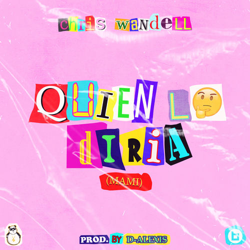 Portada de Quien Lo Diria