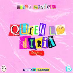 Portada de Quien Lo Diria