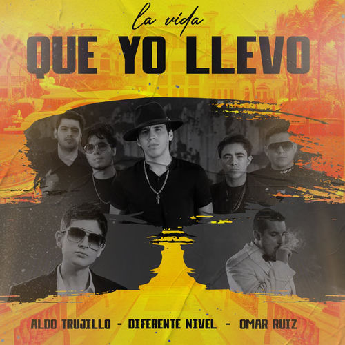 Portada de La Vida Que Yo Llevo