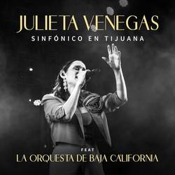 Portada de Sinfónico En Tijuana (En Vivo)