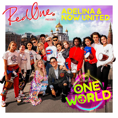 Portada de One World