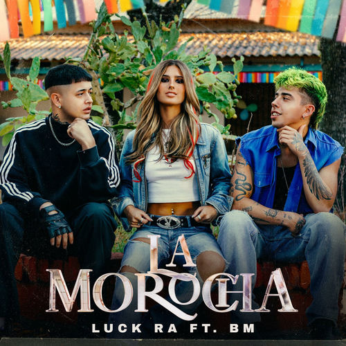 Portada de La Morocha