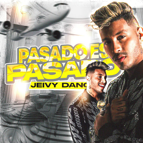 Portada de Pasado Es Pasado