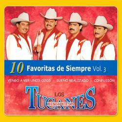 Portada de 10 Favoritas de Siempre , Vol. 3