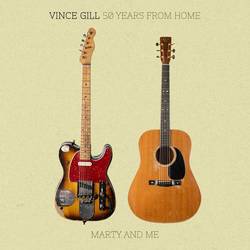 Portada de 50 Years From Home: Marty And Me