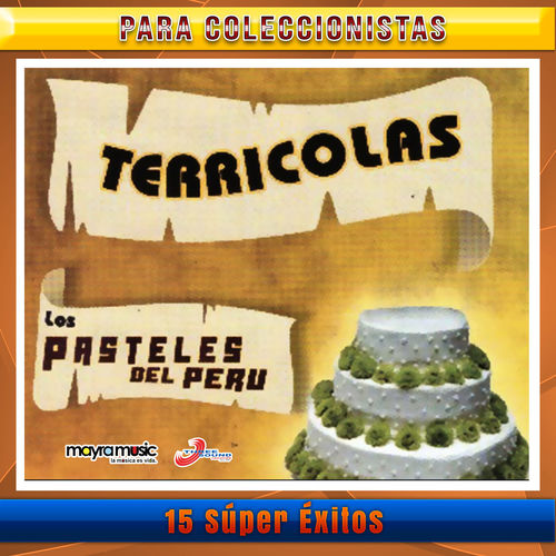 Portada de 15 Súper Éxitos