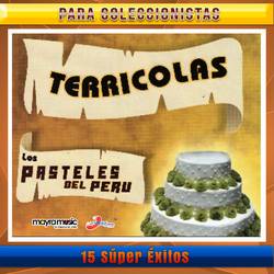 Portada de 15 Súper Éxitos