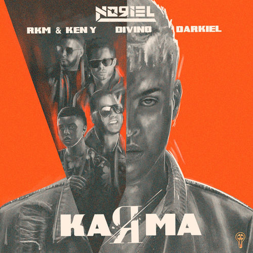 Portada de KaRma (feat. Darkiel)