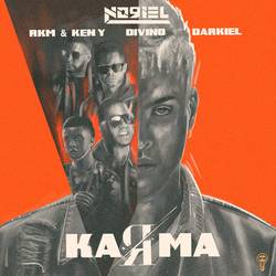 Portada de KaRma (feat. Darkiel)