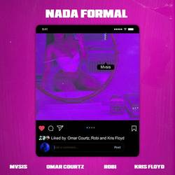 Portada de Nada Formal