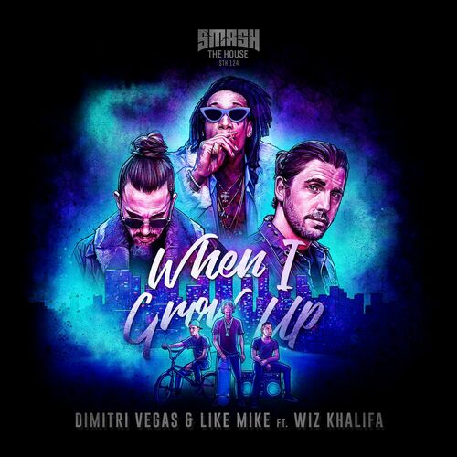 Portada de When I Grow Up (feat. Wiz Khalifa)