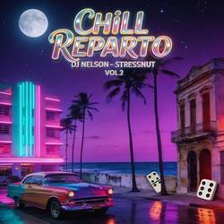 Portada de CHILL REPARTO VOL.2