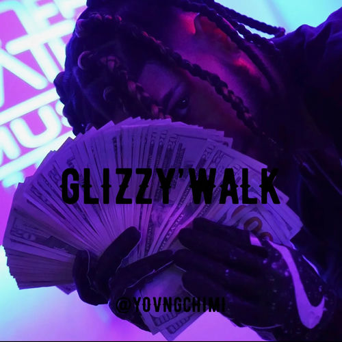 Portada de Glizzy'walk