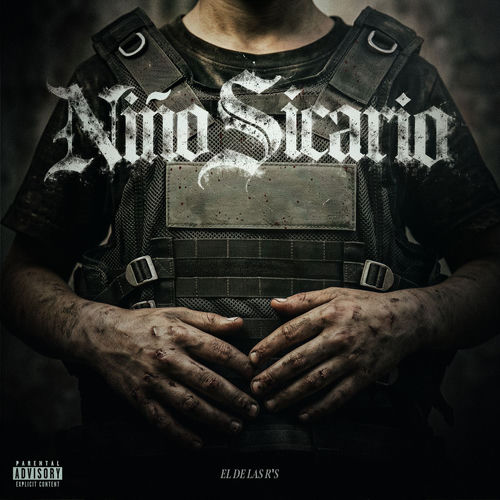 Portada de El Niño Sicario