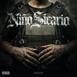 Portada de El Niño Sicario