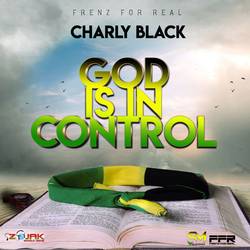 Portada de God is in Control - Single