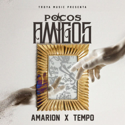 Portada de Pocos Amigos