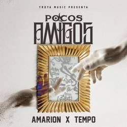 Portada de Pocos Amigos