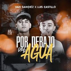 Portada de Por Debajo Del Agua