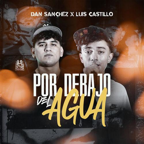 Portada de Por Debajo Del Agua
