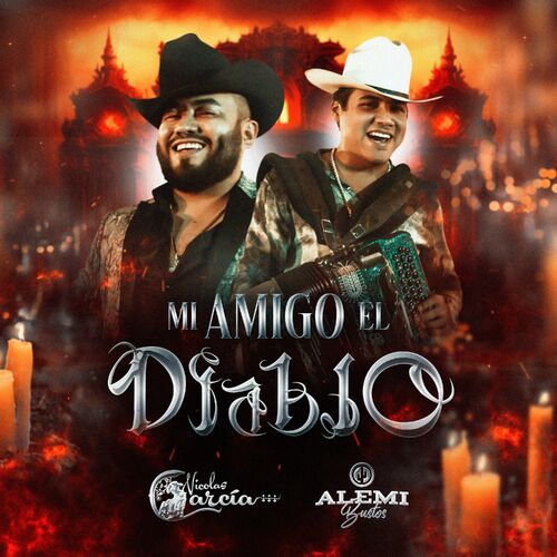 Portada de Mi Amigo El Diablo