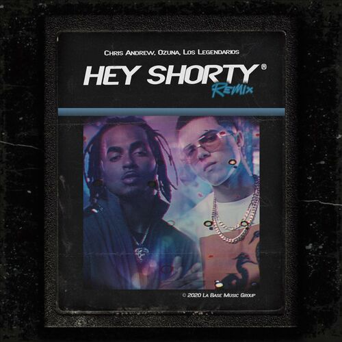 Portada de Hey Shorty (Remix)