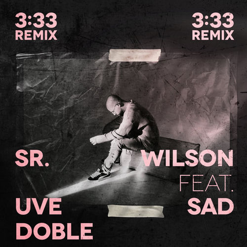 Portada de 3: 33 Remix