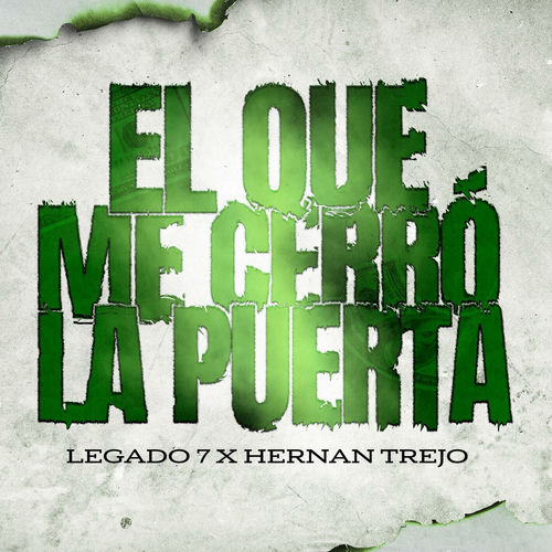 Portada de El Que Me Cerró la Puerta