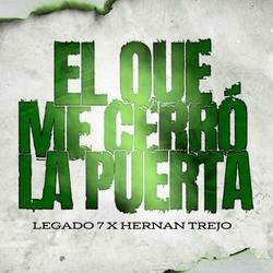 Portada de El Que Me Cerró la Puerta