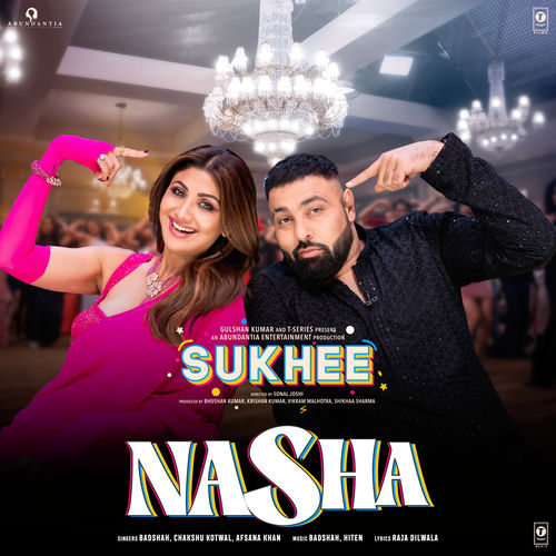 Portada de Nasha (From "Sukhee")