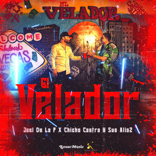Portada de El Velador