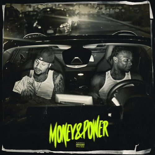 Portada de Money and Power
