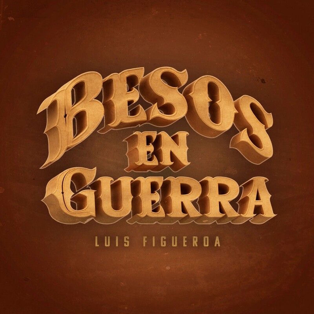 Portada de Besos en Guerra