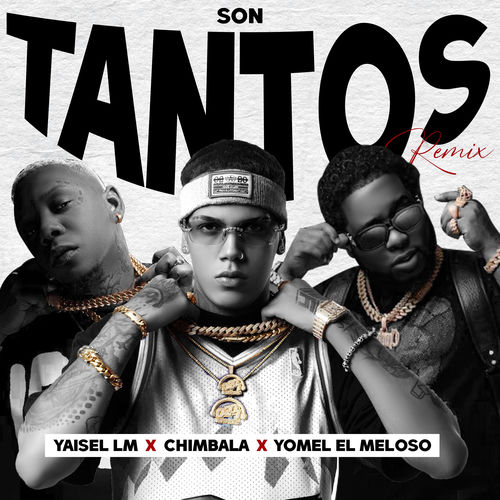 Portada de Son Tantos (Remix)